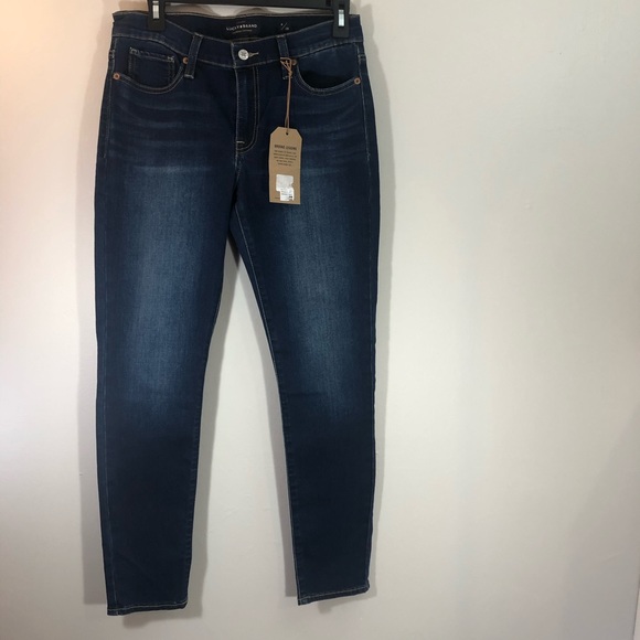 Lucky Brand Denim - NWT Lucky Brand Brooke Legging Jeans Size 6/28